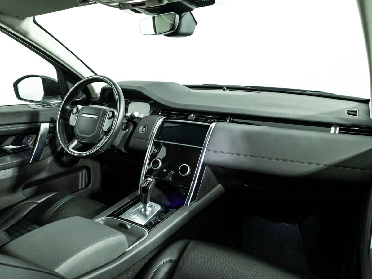 Купить Land Rover Discovery Sport I Рестайлинг, 2019, 51 228 км, фото №7