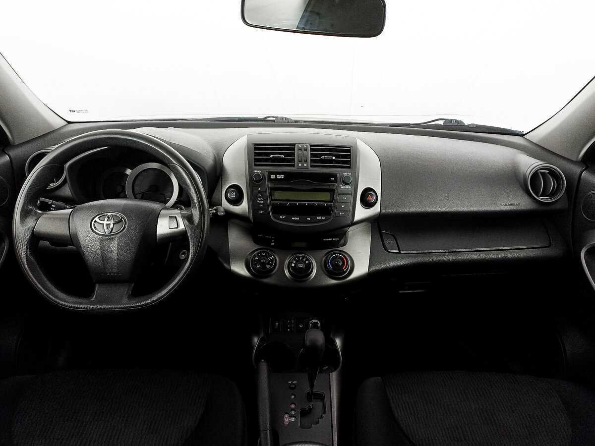 Купить Toyota RAV4, 2011, 212 384 км, фото №12