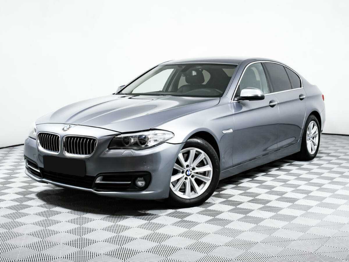 Купить BMW 5 серии 520i, 2014, 134 850 км, фото №1