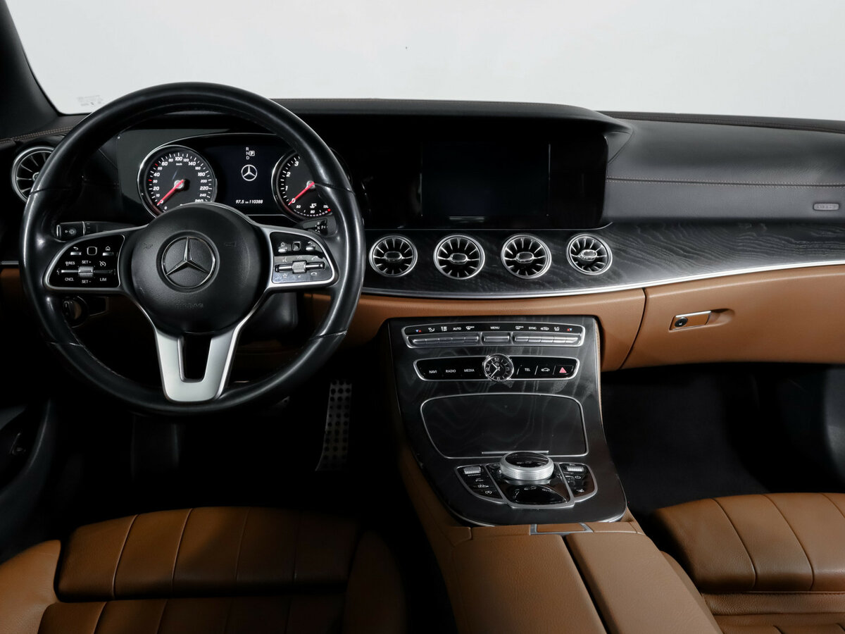 Купить Mercedes-Benz E-Класс 200 V (W213, S213, C238), 2019, 110 387 км, фото №12