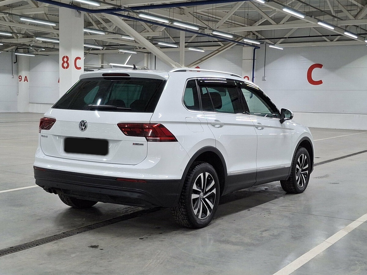 Купить Volkswagen Tiguan II, 2020, 41 003 км, фото №5