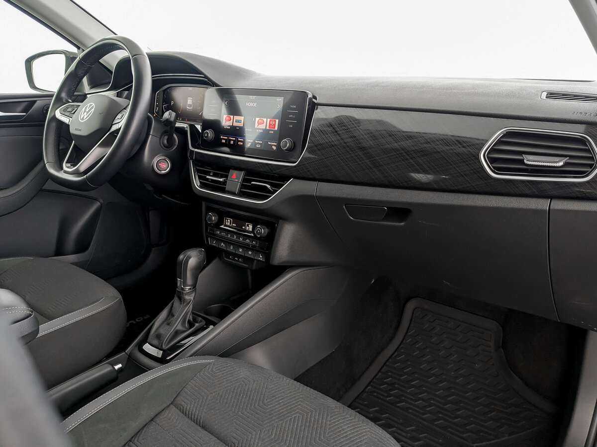 Купить Volkswagen Polo, 2022, 17 319 км, фото №9