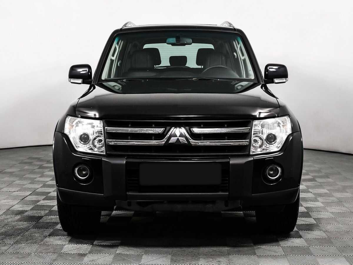 Купить Mitsubishi Pajero, 2008, 186 028 км, фото №2