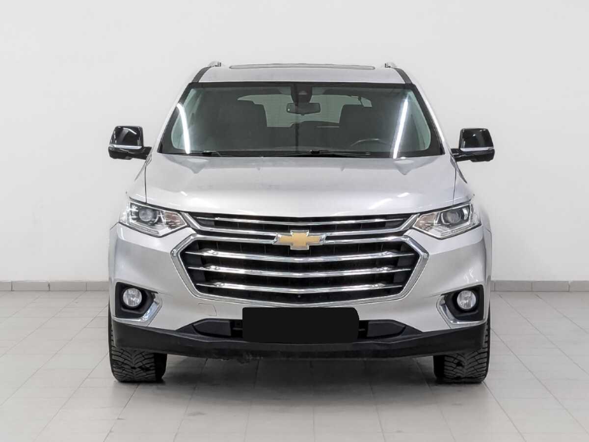 Купить Chevrolet Traverse, 2019, 138 605 км, фото №2