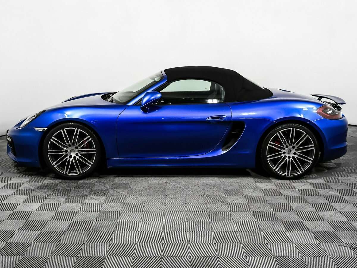 Купить Porsche Boxster S, 2015, 50 756 км, фото №8