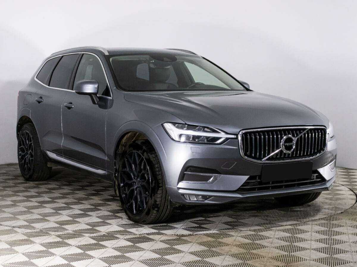 Купить Volvo XC60, 2018, 123 871 км, фото №3