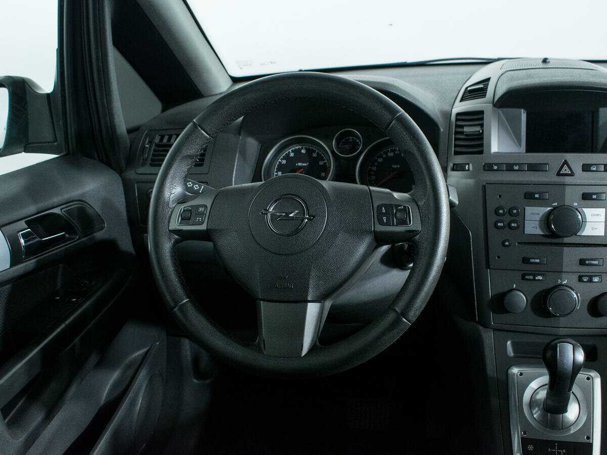 Купить Opel Zafira, 2007, 259 691 км, фото №14