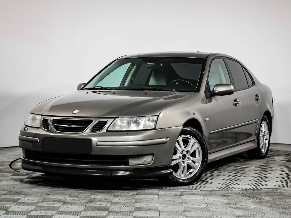 Купить Saab 9-3 II, 2003, 192 138 км, фото №1