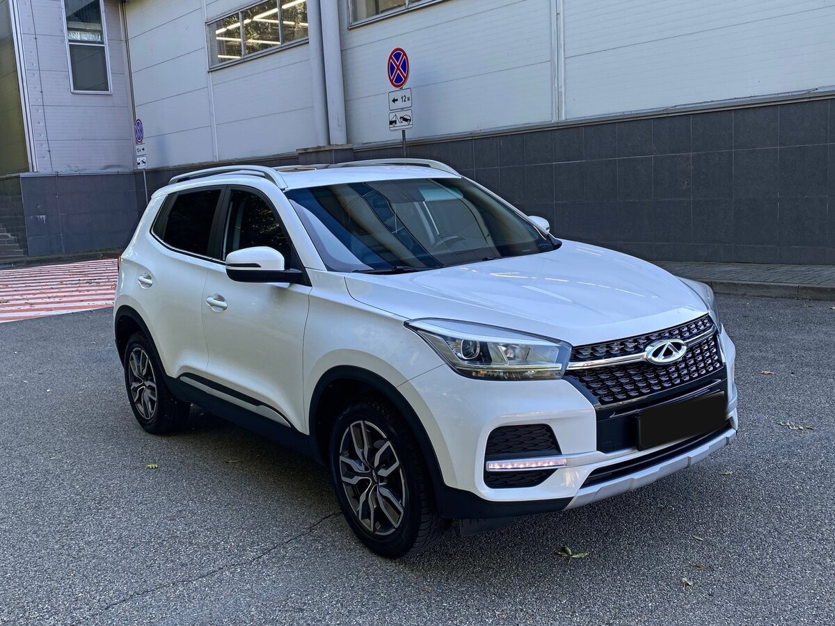 Купить Chery Tiggo 4 I Рестайлинг, 2022, 58 000 км, фото №2