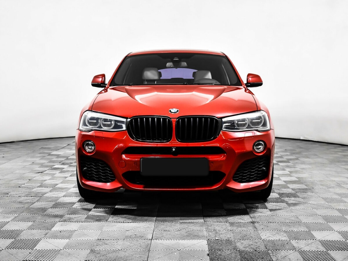 Купить BMW X4 30d I (F26), 2014, 124 884 км, фото №2