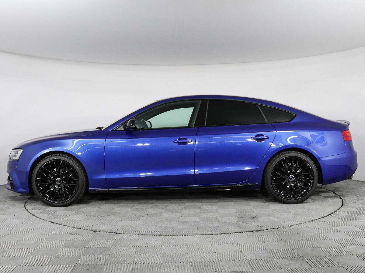 Купить Audi A5 Sportback, 2016, 97 700 км, фото №8