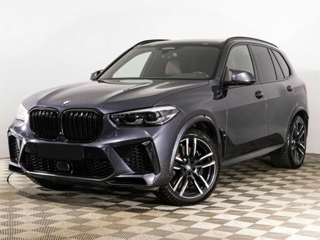 Купить BMW X5 40i, 2019, 109 979 км, фото №1