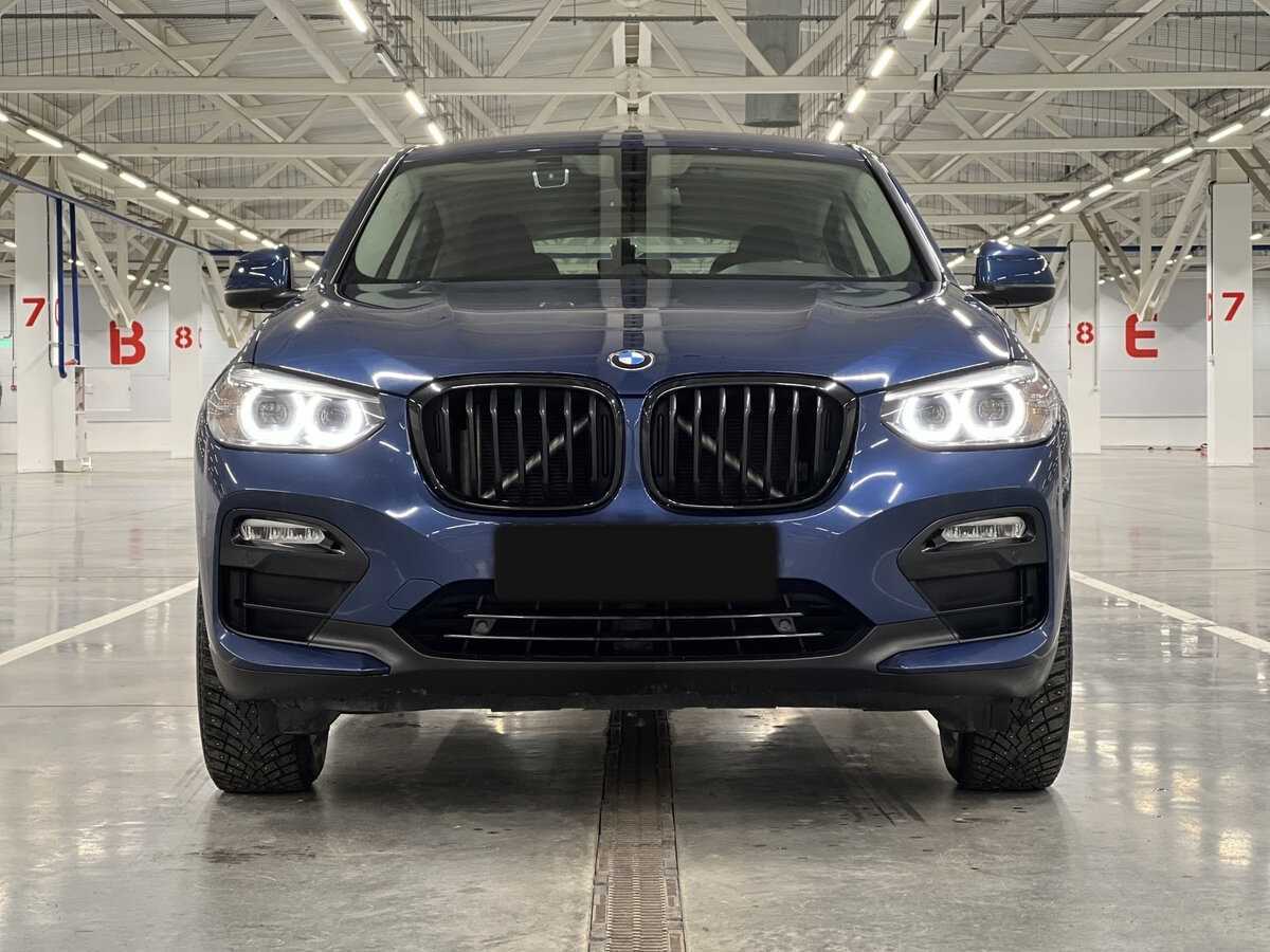 Купить BMW X4 20d, 2018, 60 550 км, фото №2