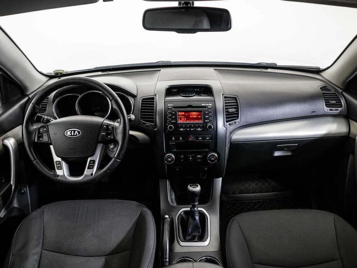 Купить Kia Sorento, 2010, 284 607 км, фото №11