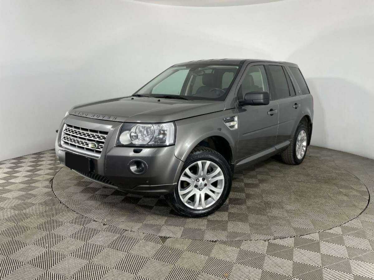 Купить Land Rover Freelander, 2008, 236 386 км, фото №1