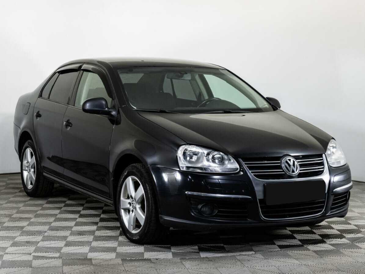 Купить Volkswagen Jetta, 2010, 211 572 км, фото №3