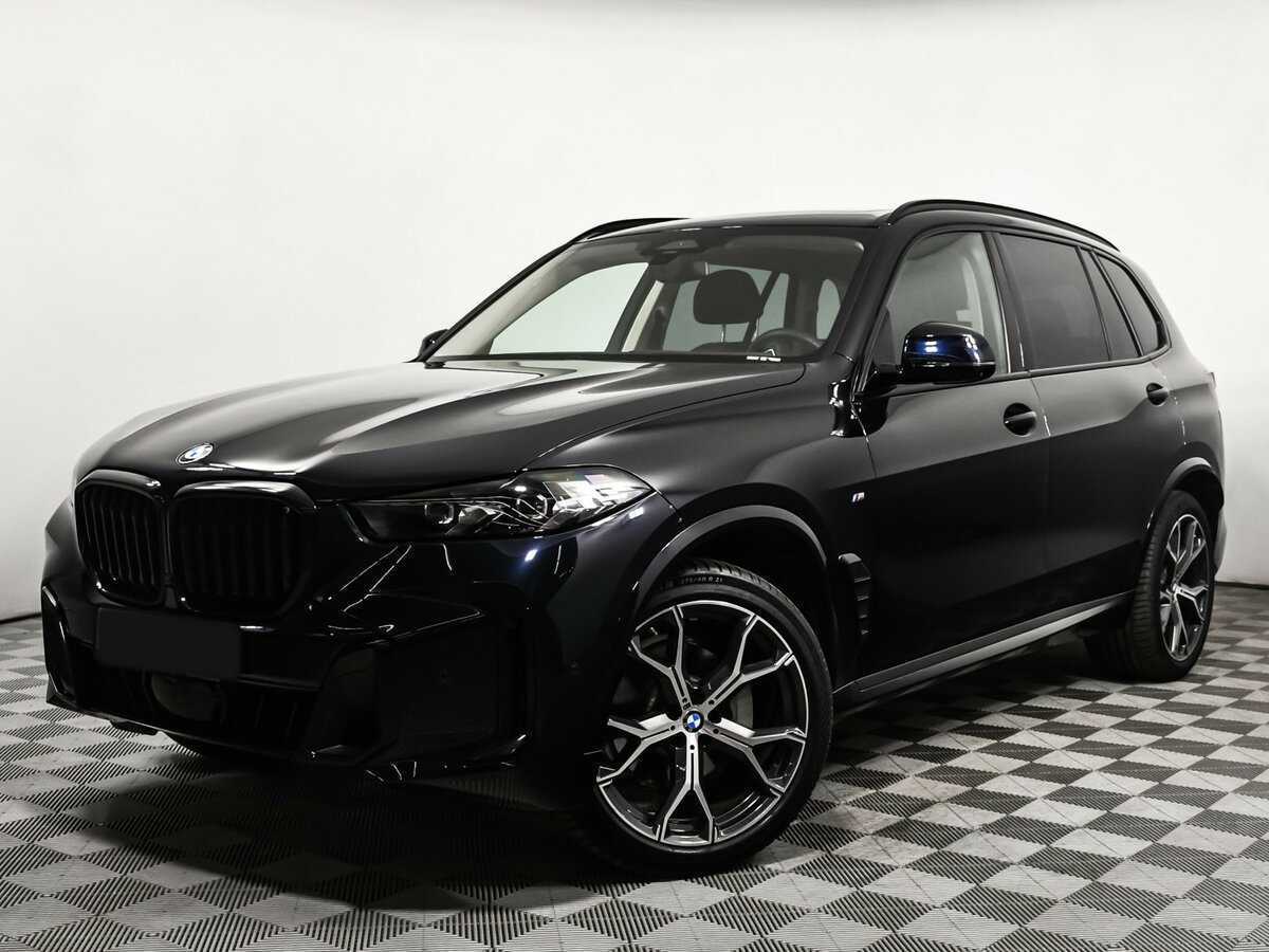 Купить BMW X5 Long 30Li, 2023, 2 500 км, фото №1
