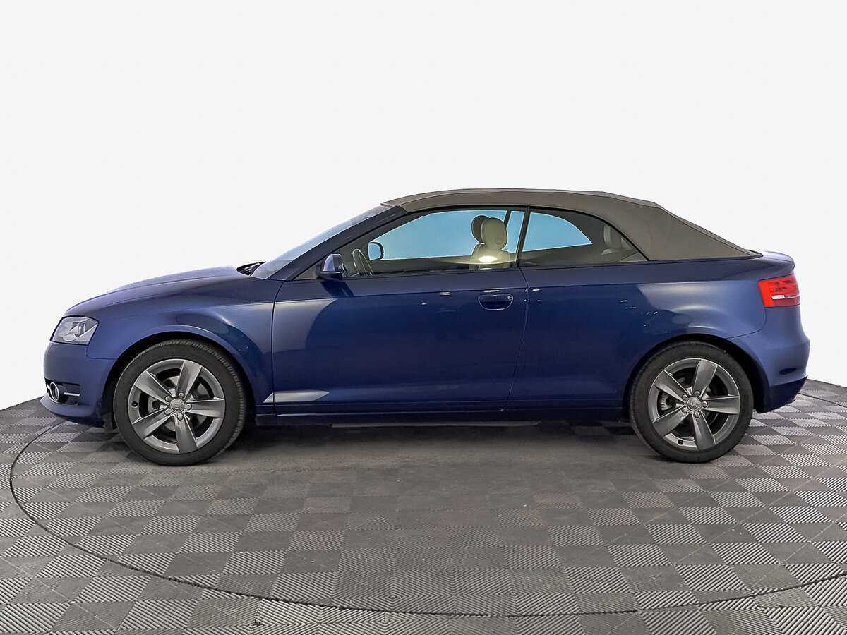 Купить Audi A3, 2012, 37 086 км, фото №8