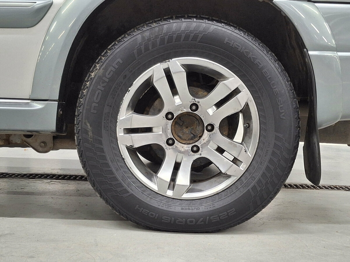 Купить Suzuki Grand Vitara XL-7 I Рестайлинг, 2005, 178 598 км, фото №17