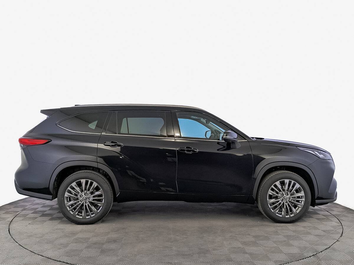 Купить Toyota Highlander, 2025, 100 км, фото №4