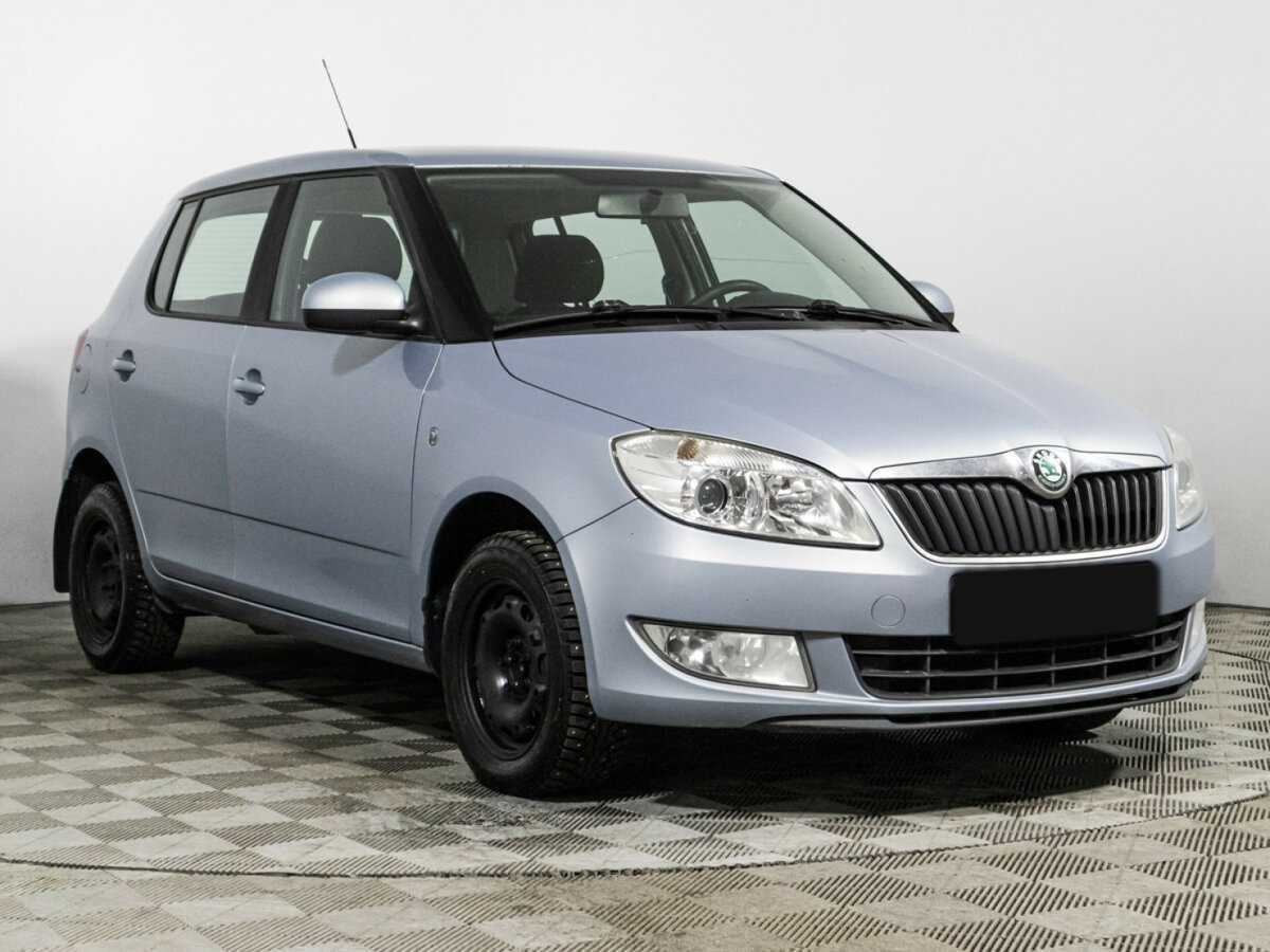 Купить Skoda Fabia, 2010, 133 516 км, фото №3