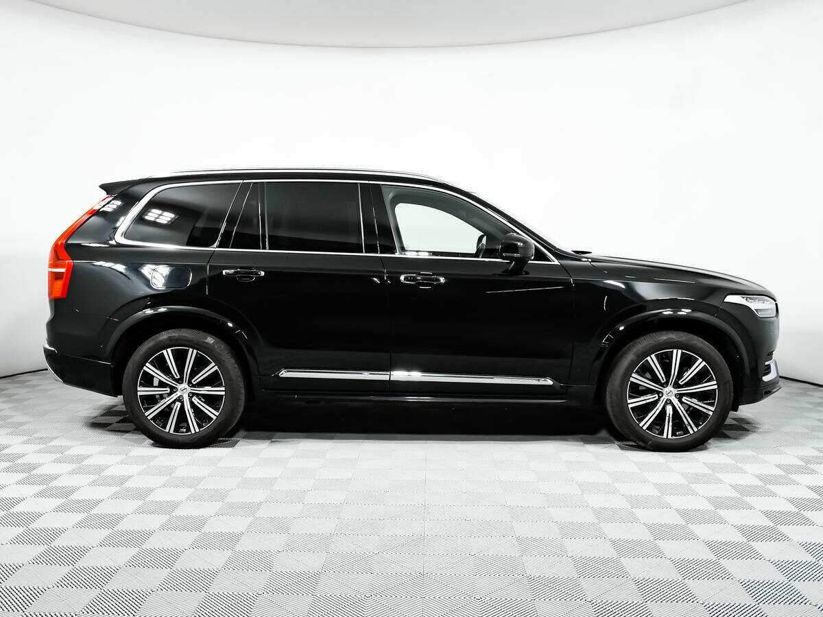 Купить Volvo XC90, 2019, 76 689 км, фото №4