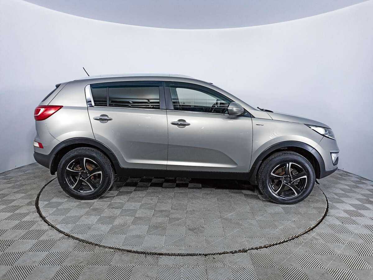 Купить Kia Sportage, 2011, 249 767 км, фото №4