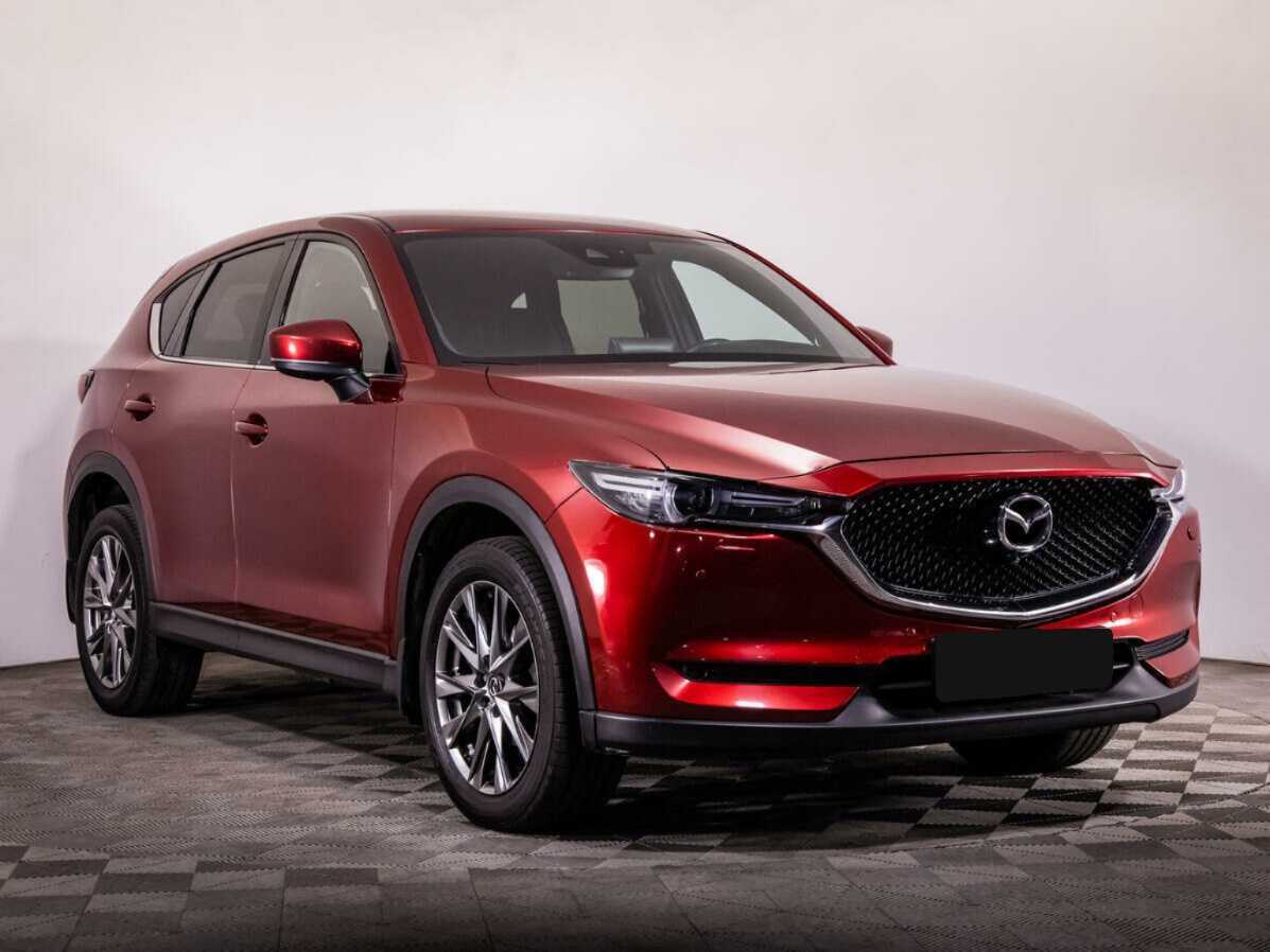 Купить Mazda CX-5, 2020, 82 000 км, фото №3