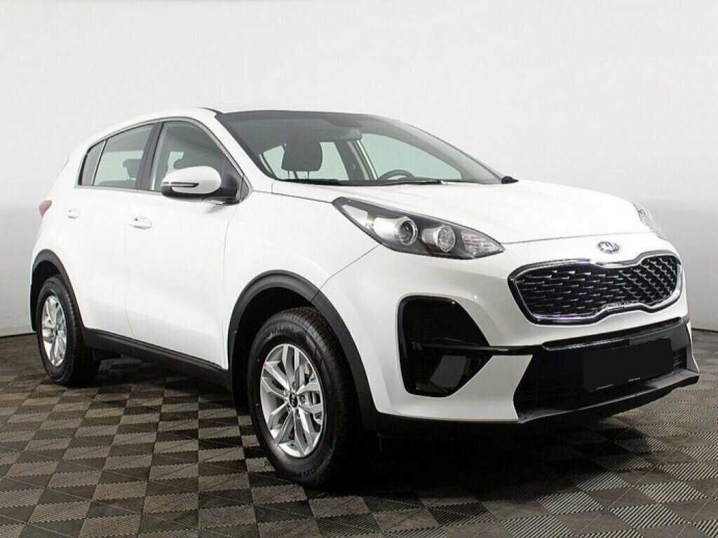 Купить Kia Sportage, 2024, 20 км, фото №1