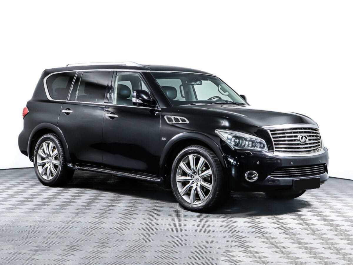 Купить Infiniti QX80, 2013, 193 856 км, фото №1