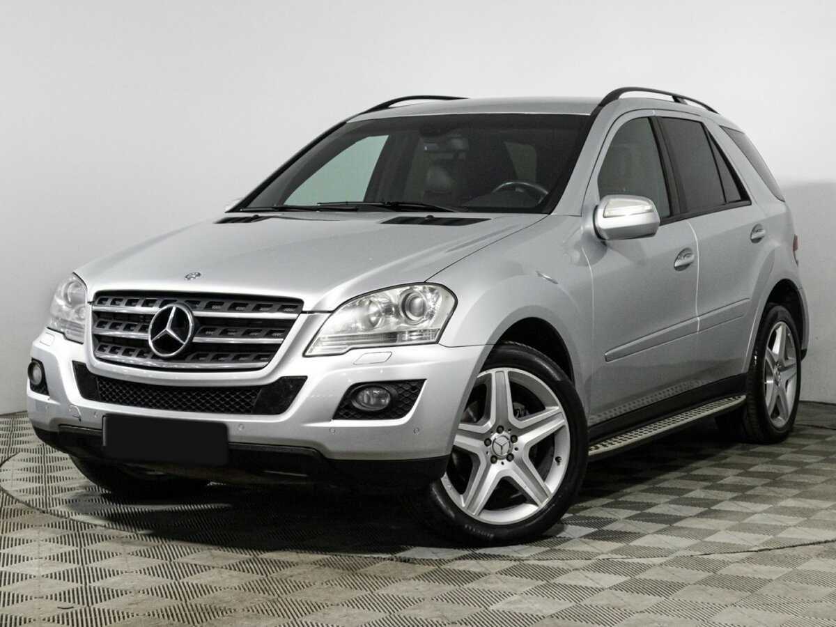 Купить Mercedes-Benz M-Класс 350, 2010, 226 547 км, фото №1