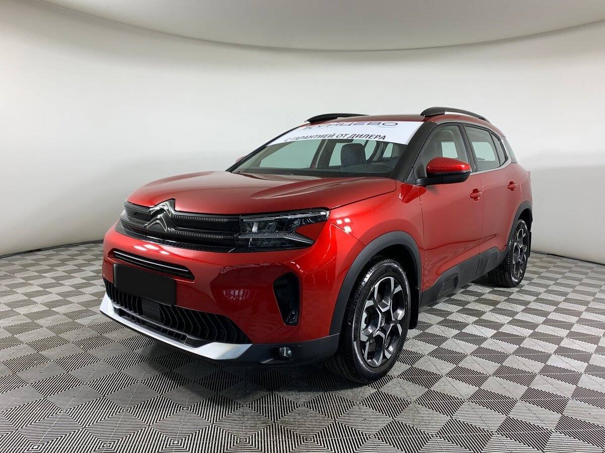 Купить Citroen C5 Aircross, 2023, 44 км, фото №1