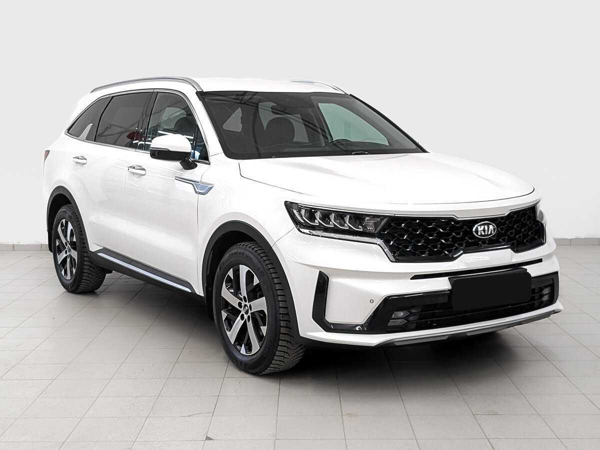 Купить Kia Sorento, 2020, 123 698 км, фото №3