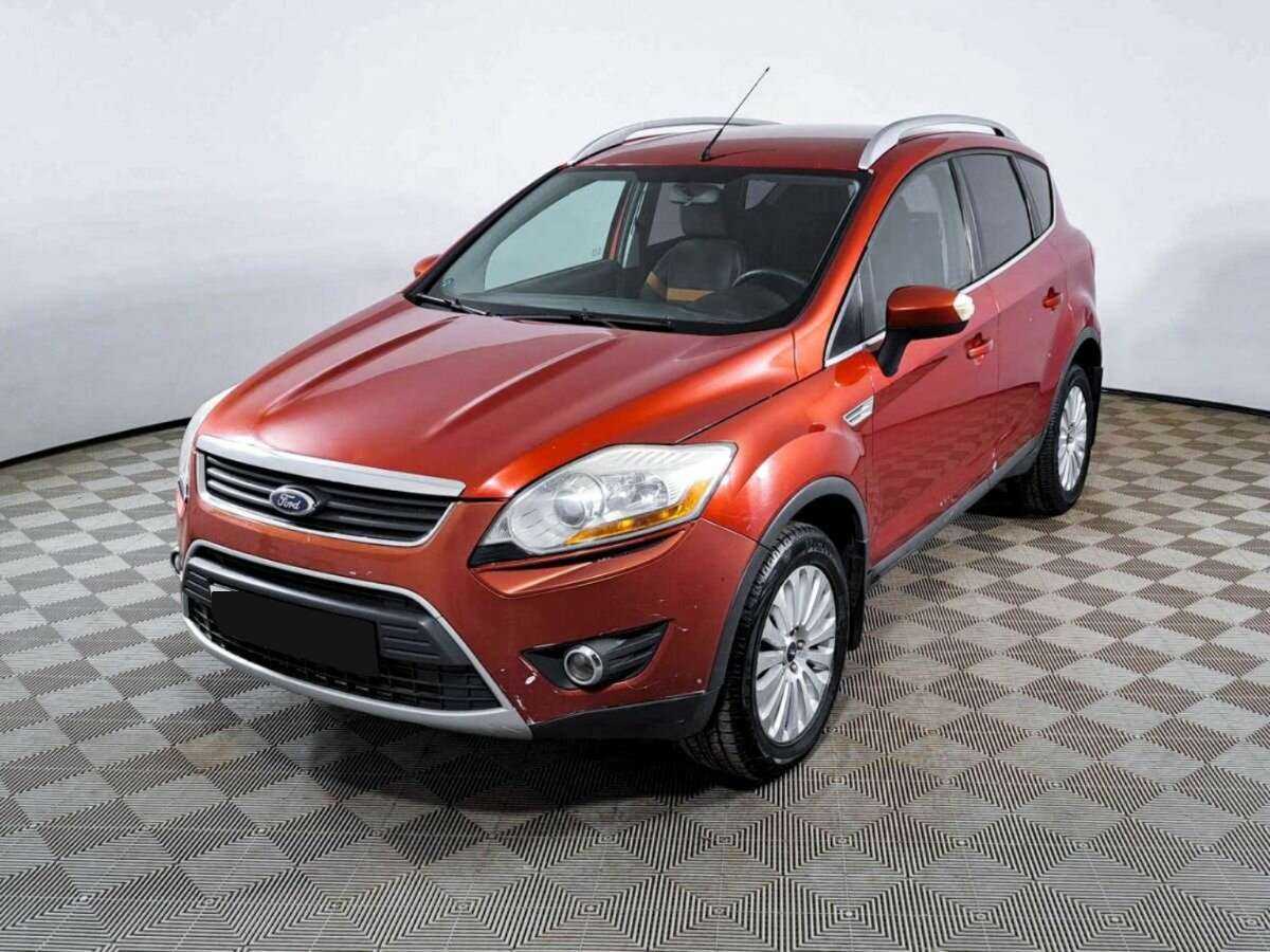 Купить Ford Kuga, 2008, 157 887 км, фото №1