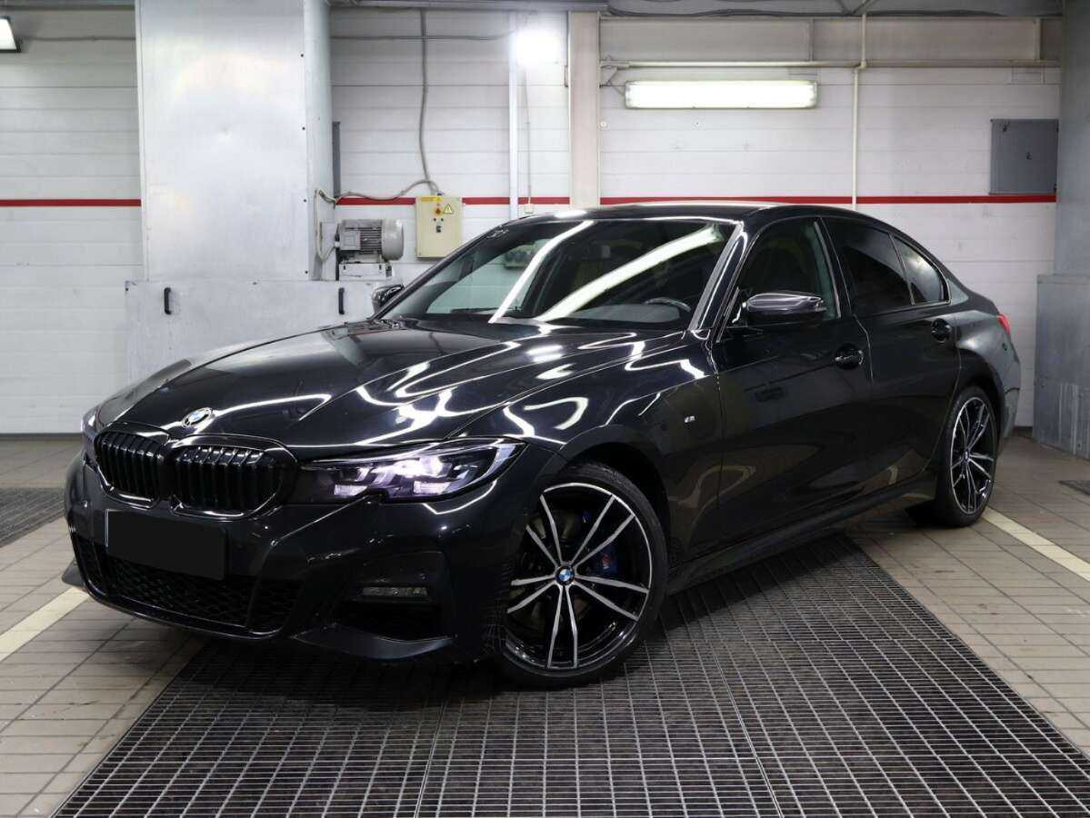 Купить BMW 3 серии 320d xDrive, 2021, 89 000 км, фото №1