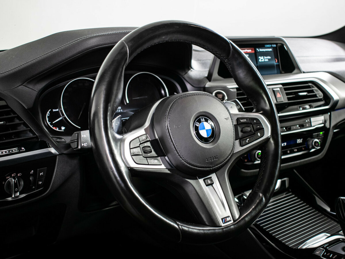 Купить BMW X3 20d xDrive III (G01), 2018, 92 960 км, фото №11