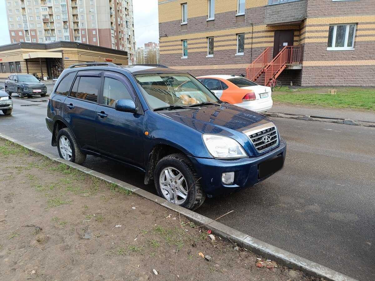 Купить Chery Tiggo (T11), 2010, 149 000 км, фото №3