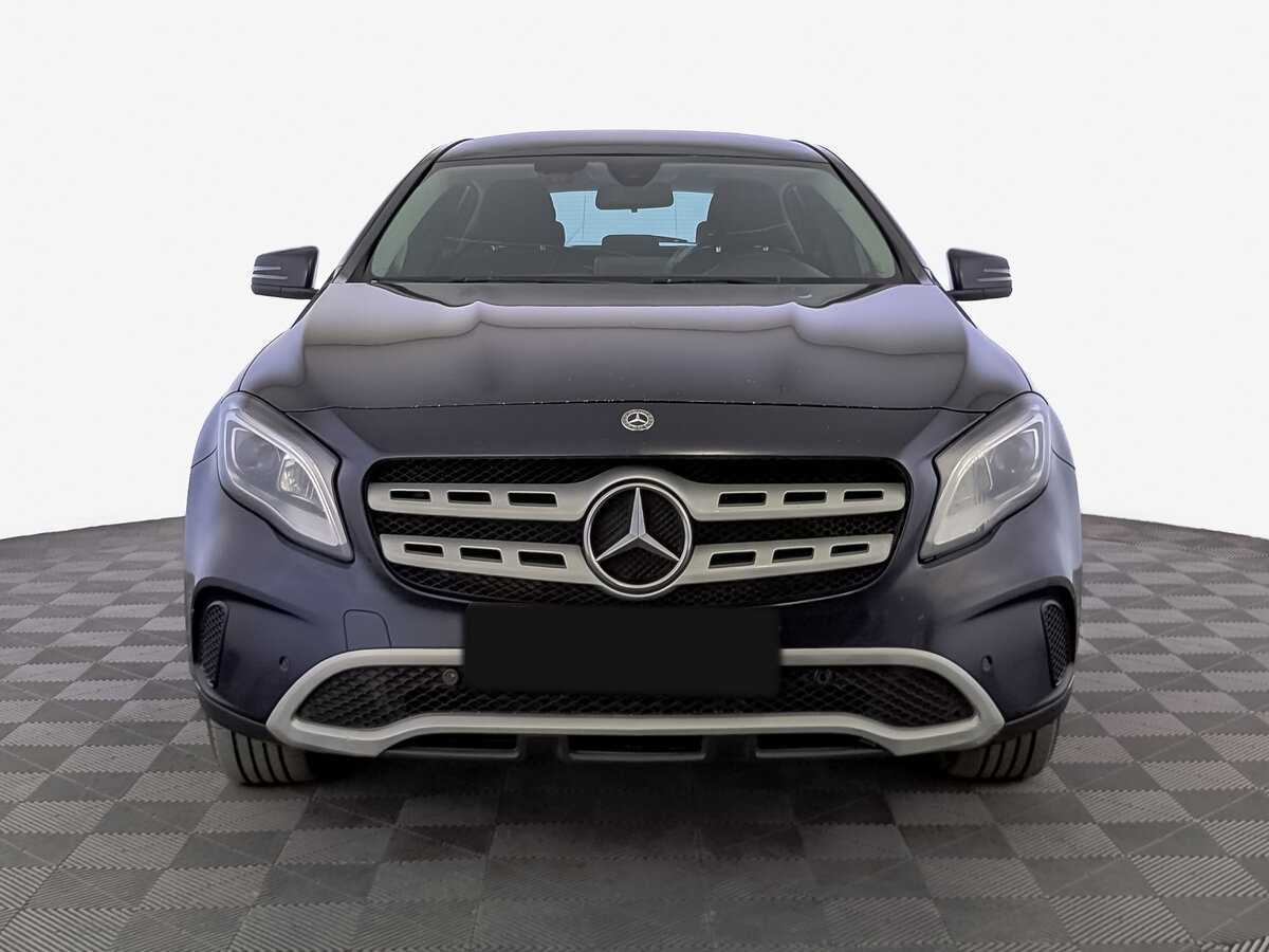 Купить Mercedes-Benz GLA 200, 2018, 319 659 км, фото №2