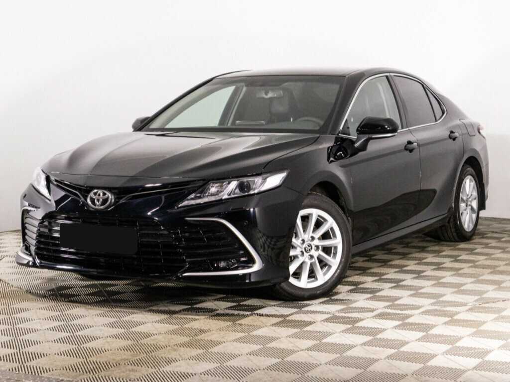 Купить Toyota Camry, 2021, 41 716 км, фото №1