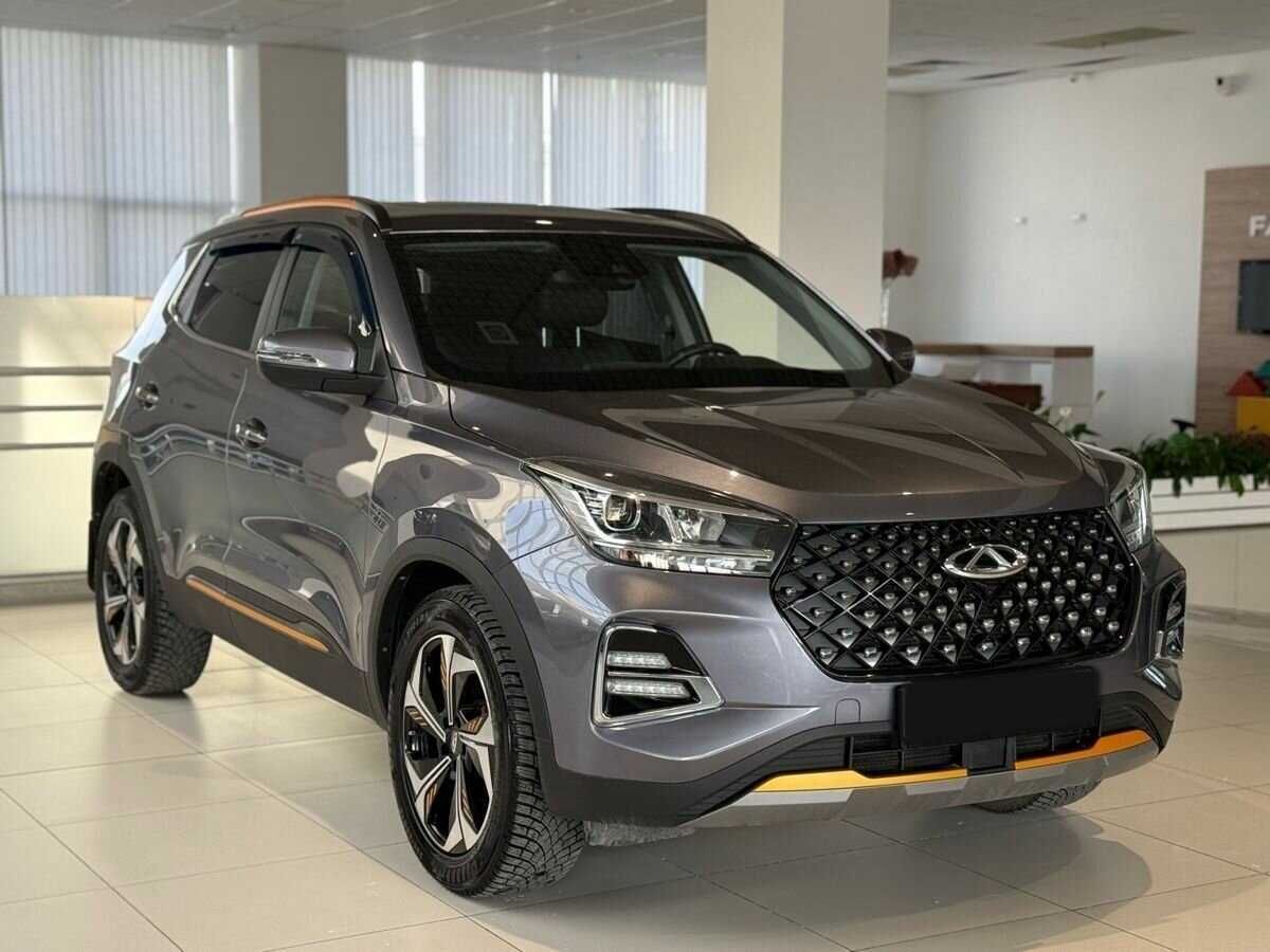 Купить Chery Tiggo 4 Pro, 2023, 22 492 км, фото №3