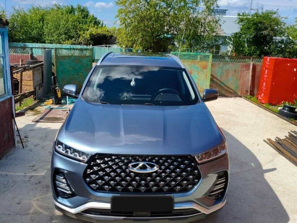 Купить Chery Tiggo 7 Pro, 2021, 51 406 км, фото №2
