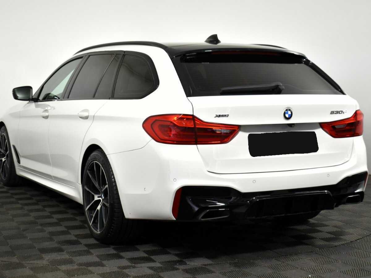 Купить BMW 5 серии 530d xDrive, 2018, 176 000 км, фото №6
