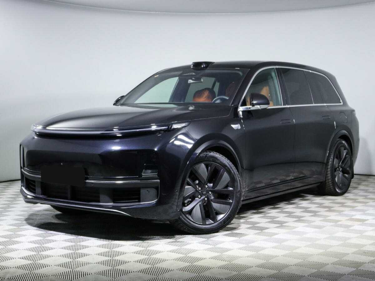 Купить LiXiang L9 44.5 kWh, 2023, 6 184 км, фото №1