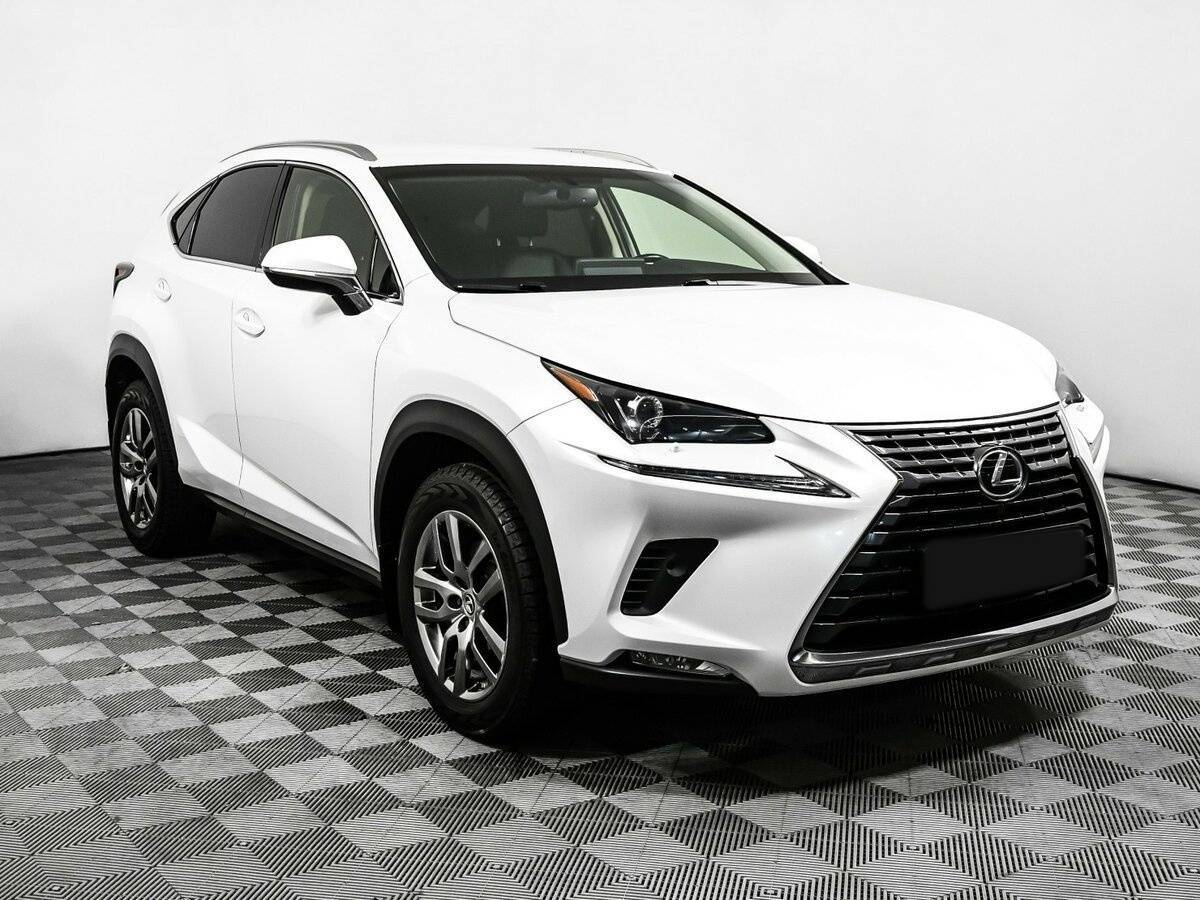 Купить Lexus NX 300, 2018, 53 550 км, фото №3