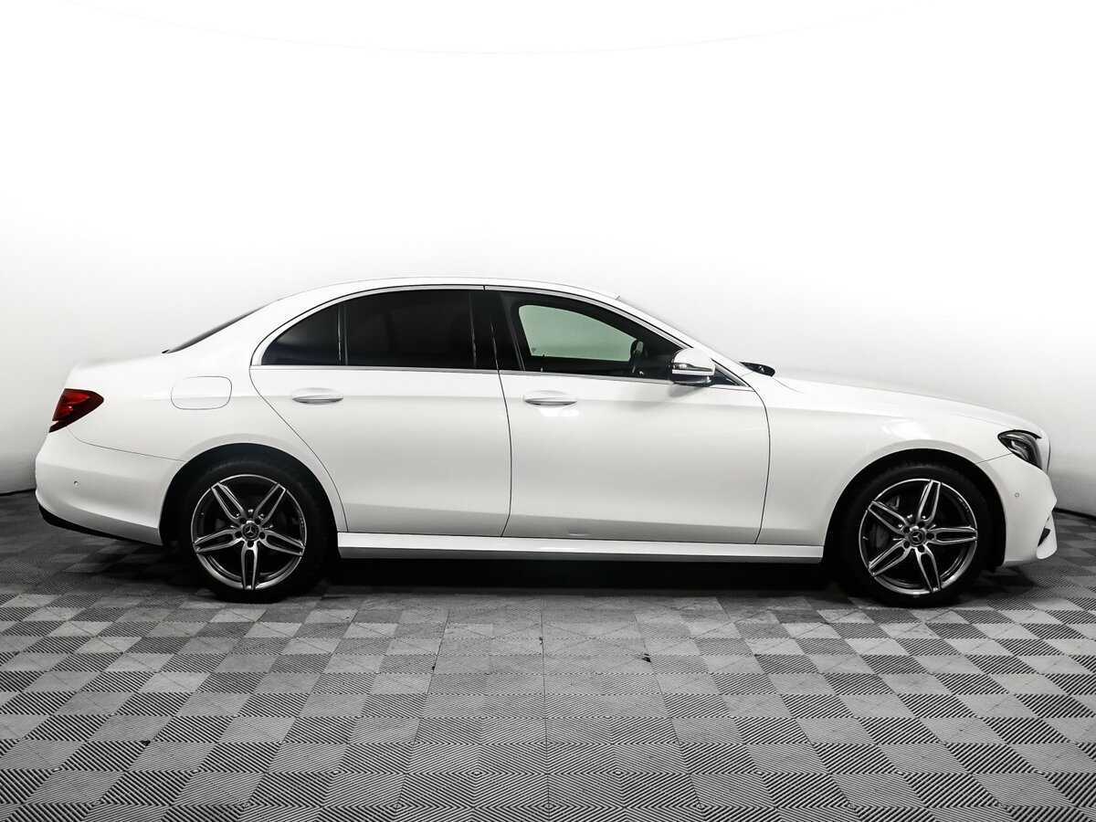 Купить Mercedes-Benz E-Класс 200, 2018, 92 579 км, фото №4