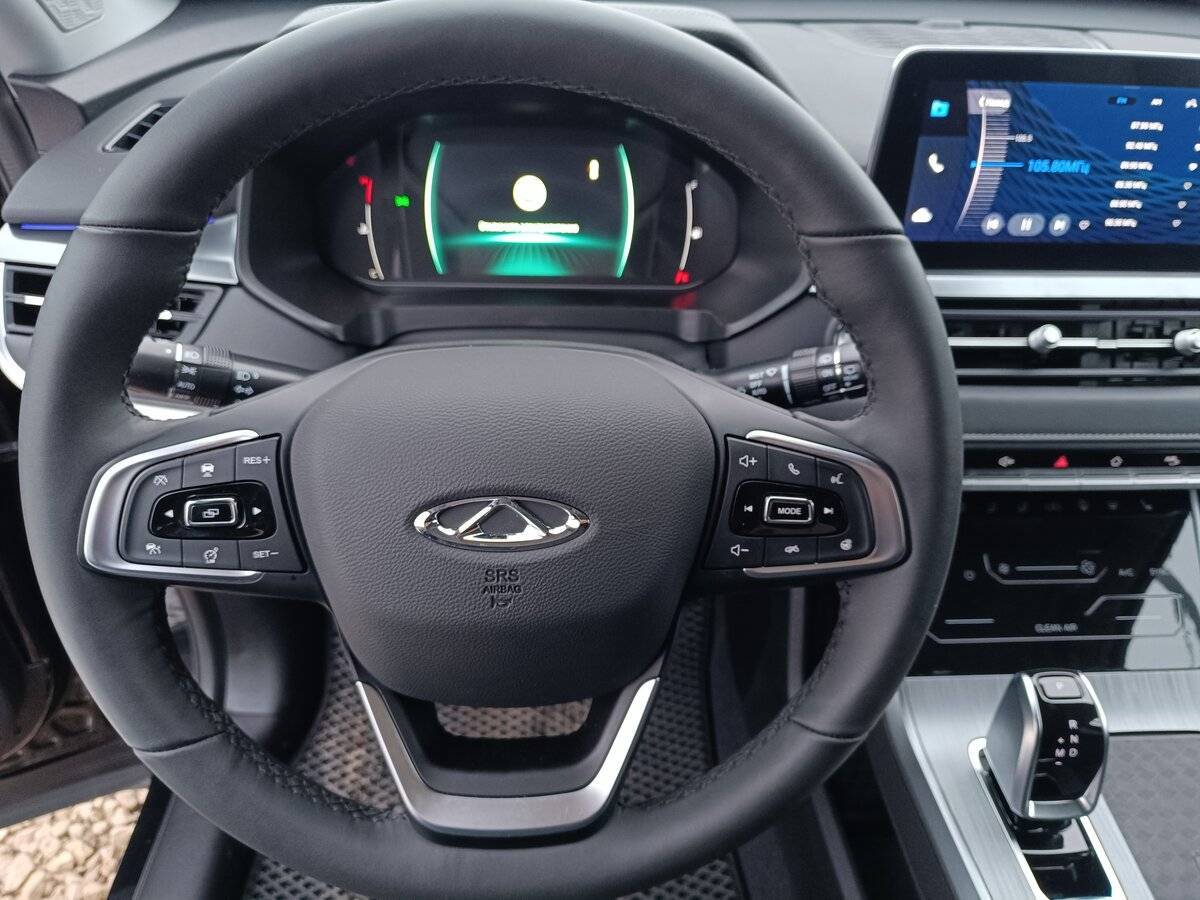 Купить Chery Tiggo 4 Pro, 2023, 3 500 км, фото №2