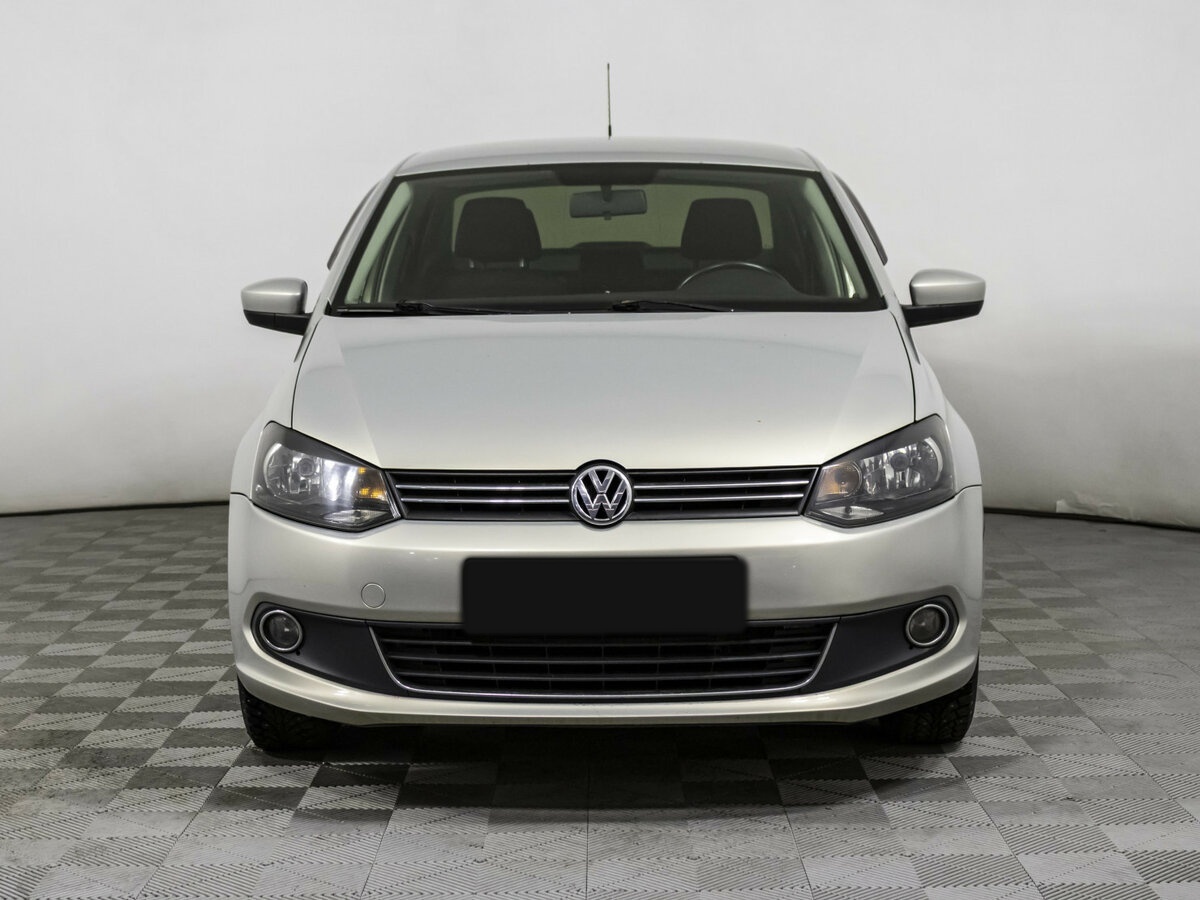 Купить Volkswagen Polo V, 2011, 134 010 км, фото №2
