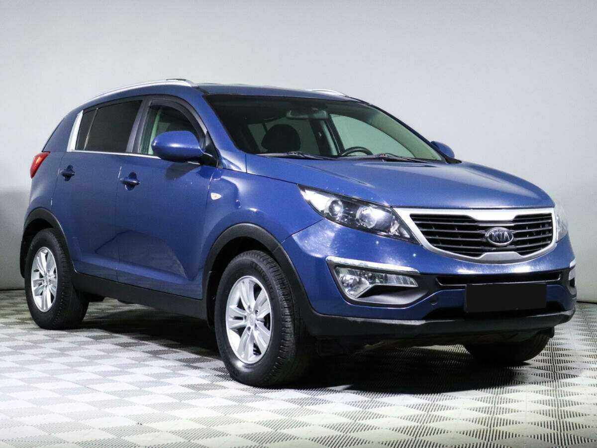 Купить Kia Sportage, 2011, 113 110 км, фото №3