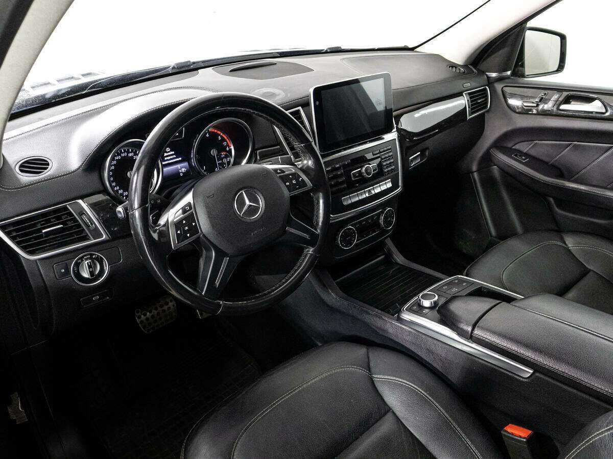 Купить Mercedes-Benz GL-Класс 350 CDI BlueTEC, 2014, 246 856 км, фото №11