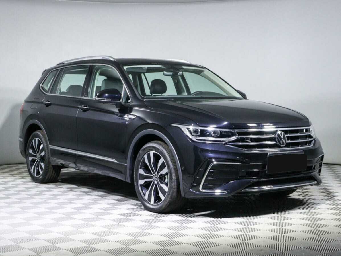 Купить Volkswagen Tiguan L, 2023, 60 км, фото №3